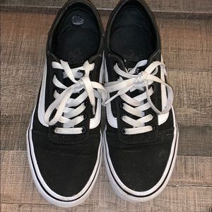 Old School Vans Ward